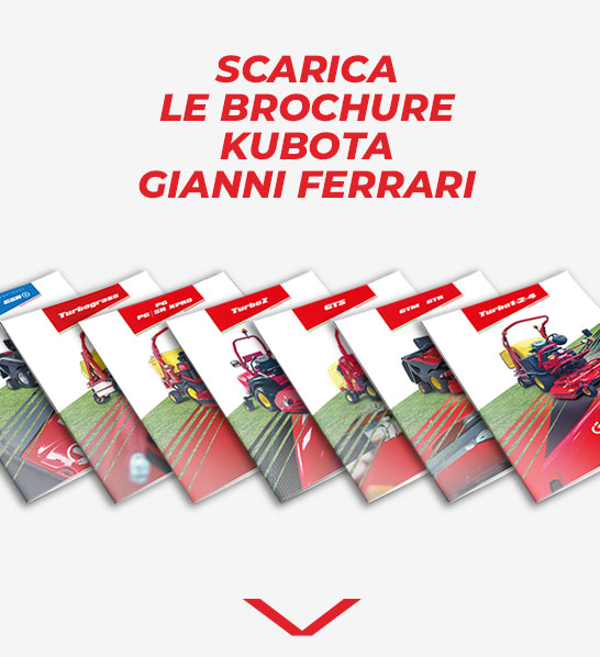 banner mobile download brochure tagliaerba gianni ferrari